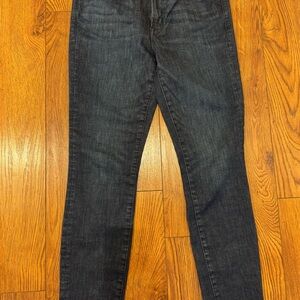 Old Navy Rockstar Super Skinny Jeans - Dark Blue